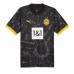 Borussia Dortmund Donyell Malen #21 Koszulka Wyjazdowych 2023-24 Krótki Rękaw